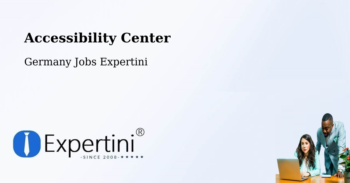 Accessibility Statement – Fachbach - Germany Jobs Expertini