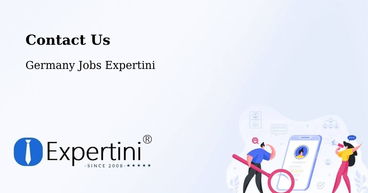 Contact Expertini – Fachbach - Germany Jobs Expertini