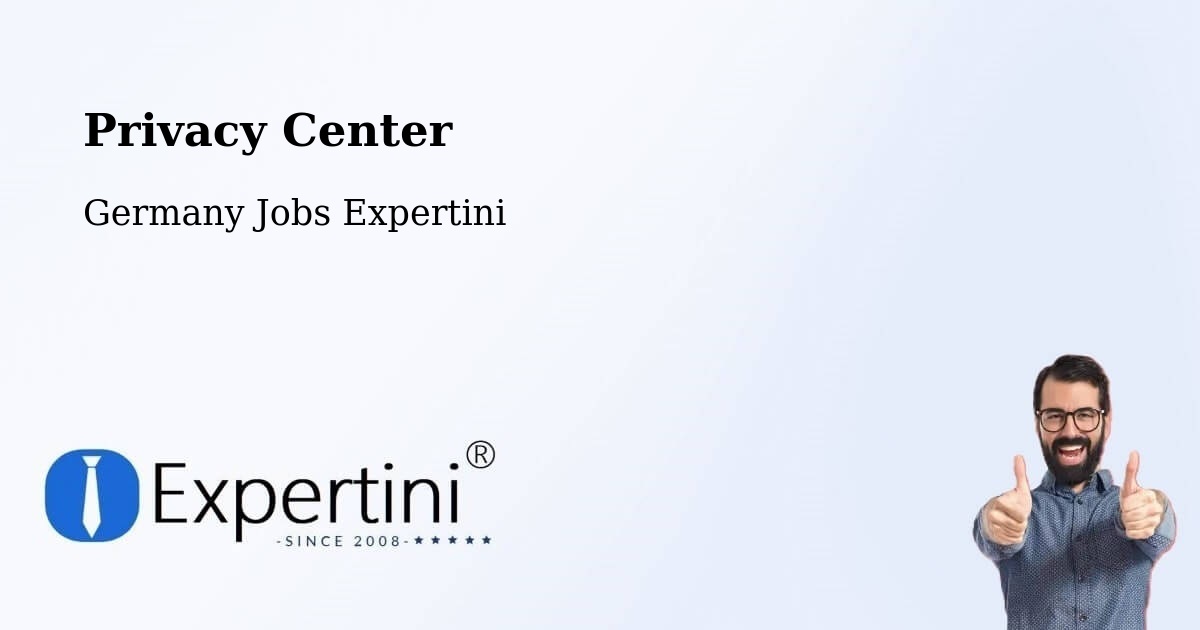 Privacy Policy – Fachbach - Germany Jobs Expertini
